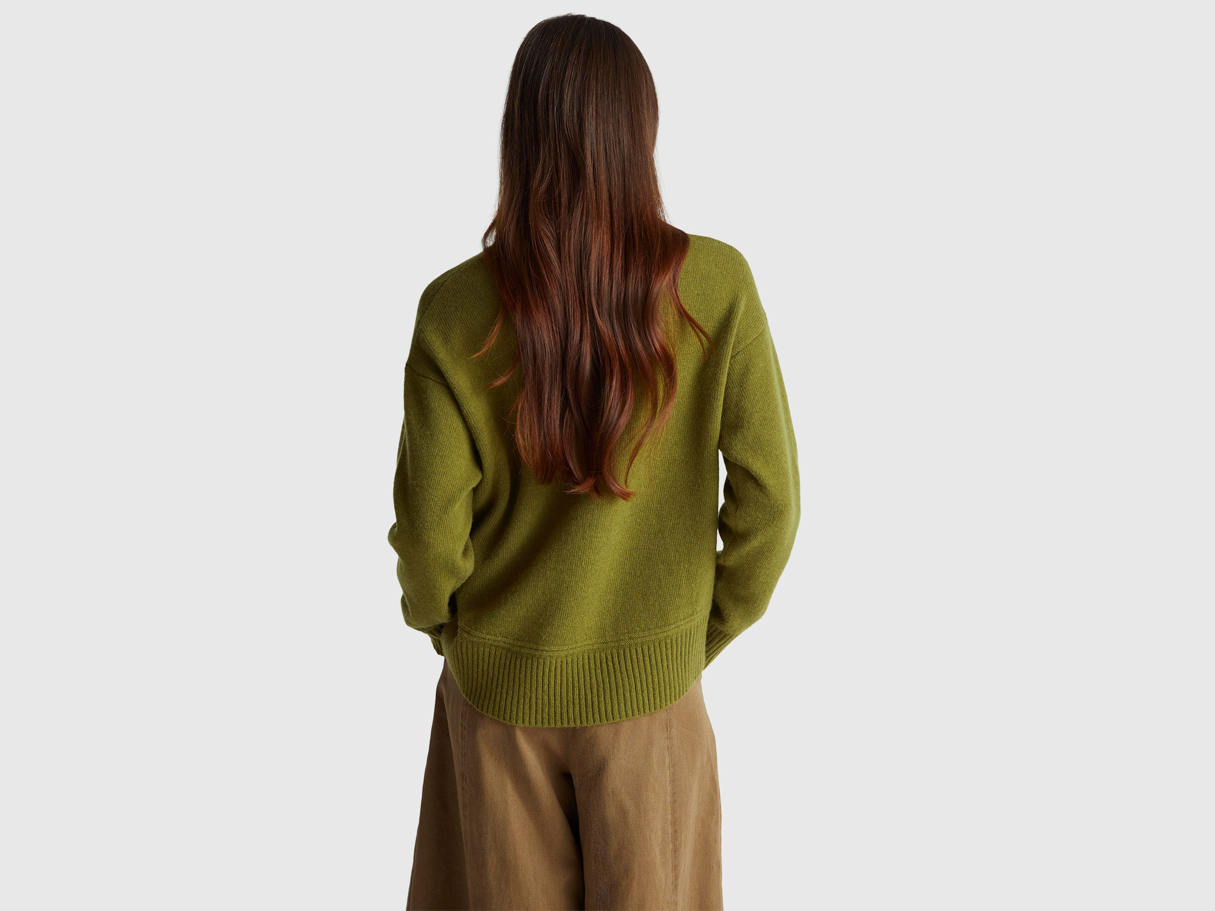 SWEATER L/S Damen image number 2